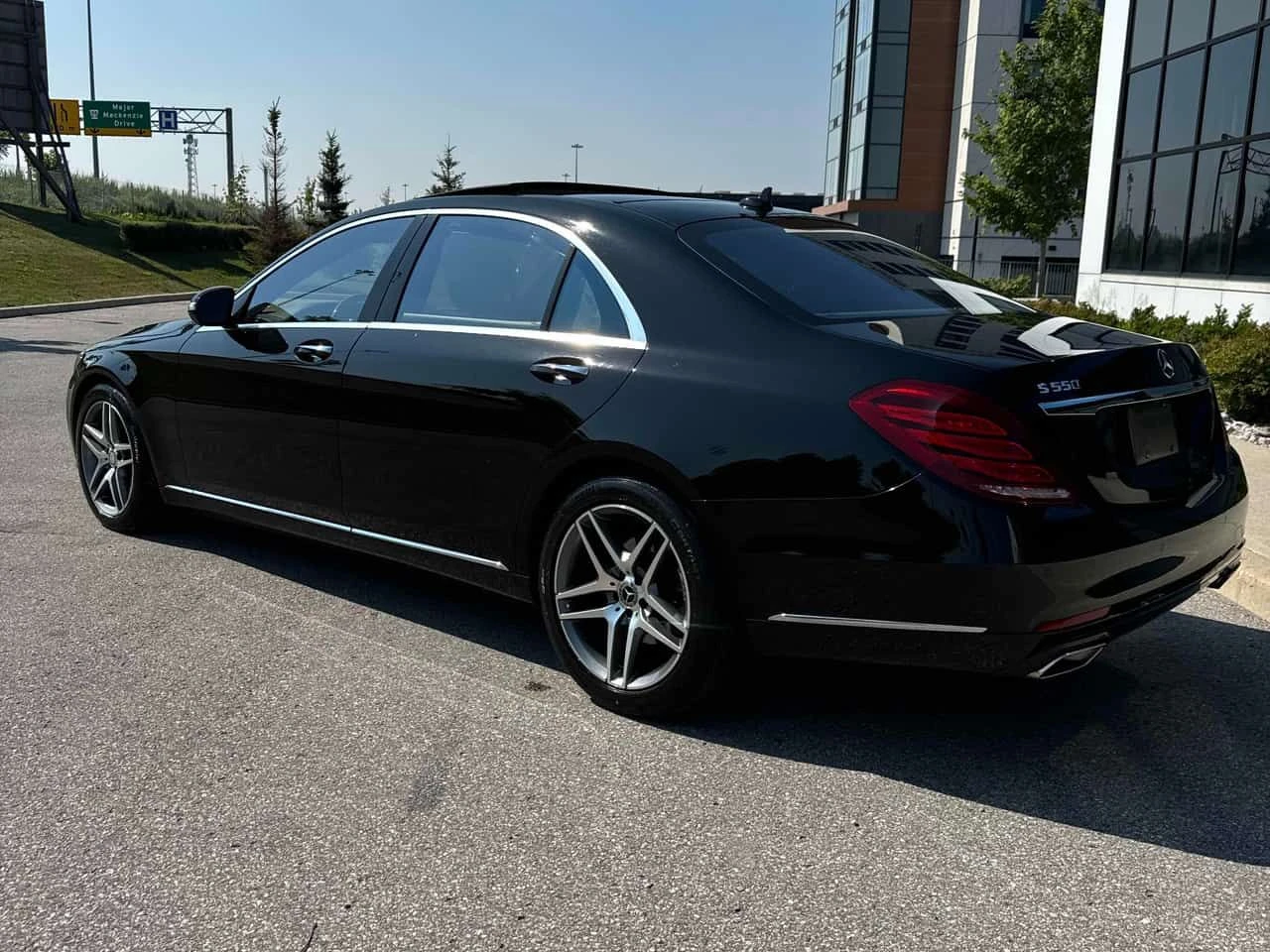 Mercedes-Benz S 550 /360/DISTRONIC/BURMESTER/CARFAX/���������� | Mobile.bg � ����������� 14