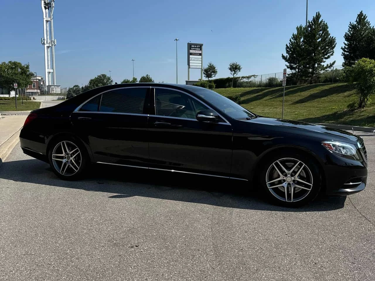 Mercedes-Benz S 550 /360/DISTRONIC/BURMESTER/CARFAX/���������� | Mobile.bg � ����������� 3
