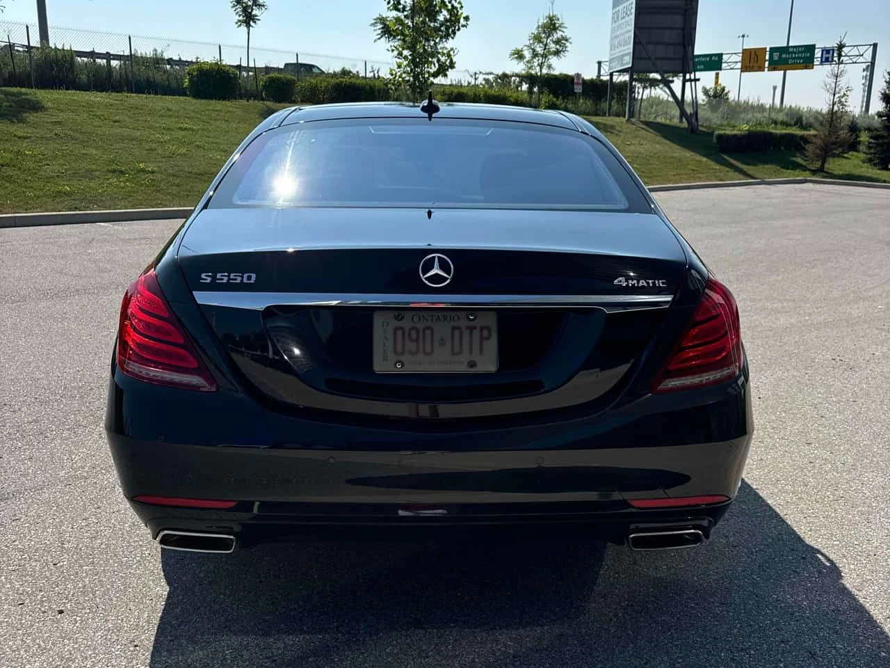 Mercedes-Benz S 550 /360/DISTRONIC/BURMESTER/CARFAX/���������� | Mobile.bg � ����������� 4