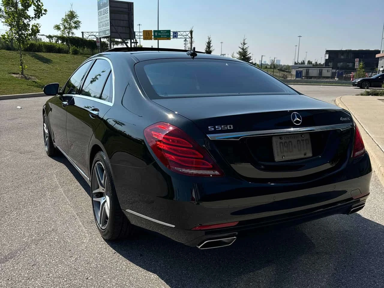 Mercedes-Benz S 550 /360/DISTRONIC/BURMESTER/CARFAX/���������� | Mobile.bg � ����������� 16
