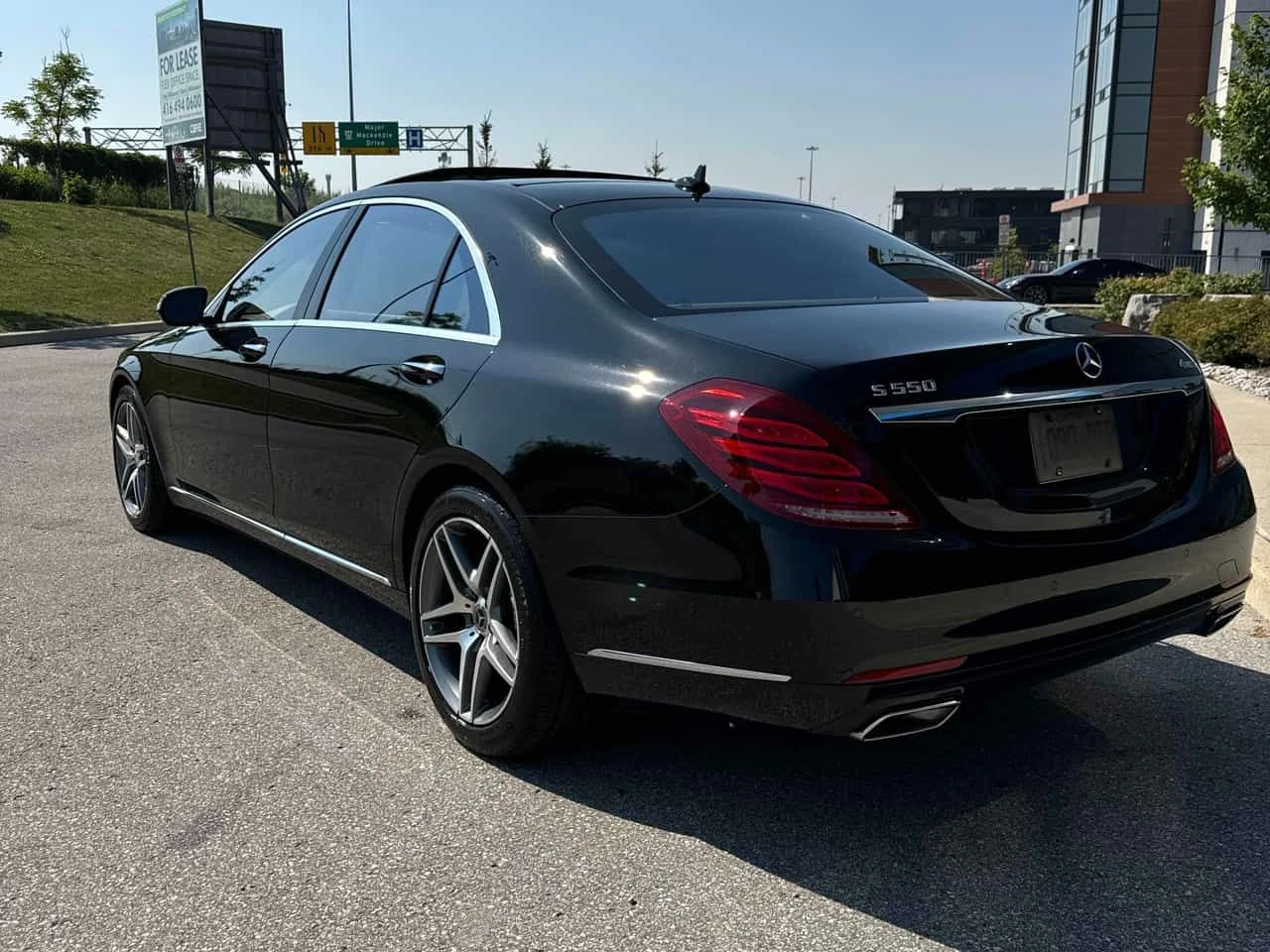 Mercedes-Benz S 550 /360/DISTRONIC/BURMESTER/CARFAX/���������� | Mobile.bg � ����������� 15