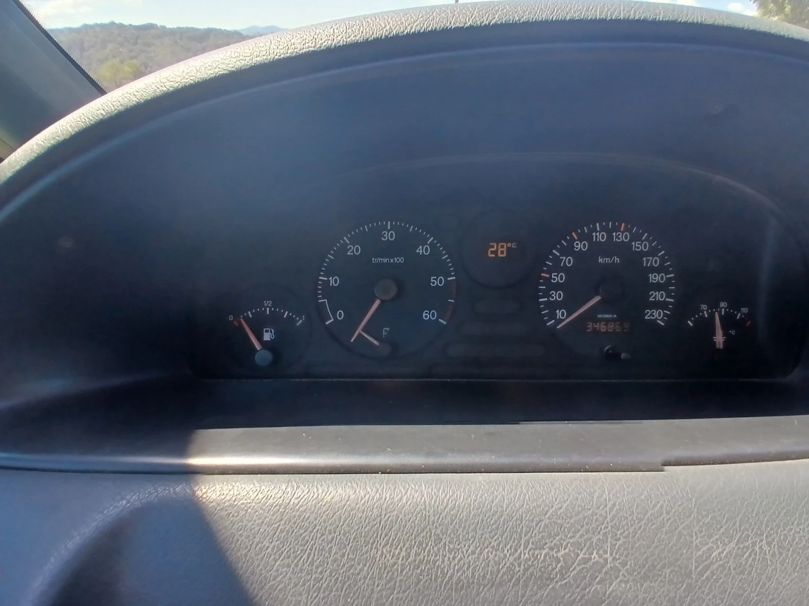 Fiat Ulysse 2000 JTD Италия, снимка 6 - Автомобили и джипове - 55616787