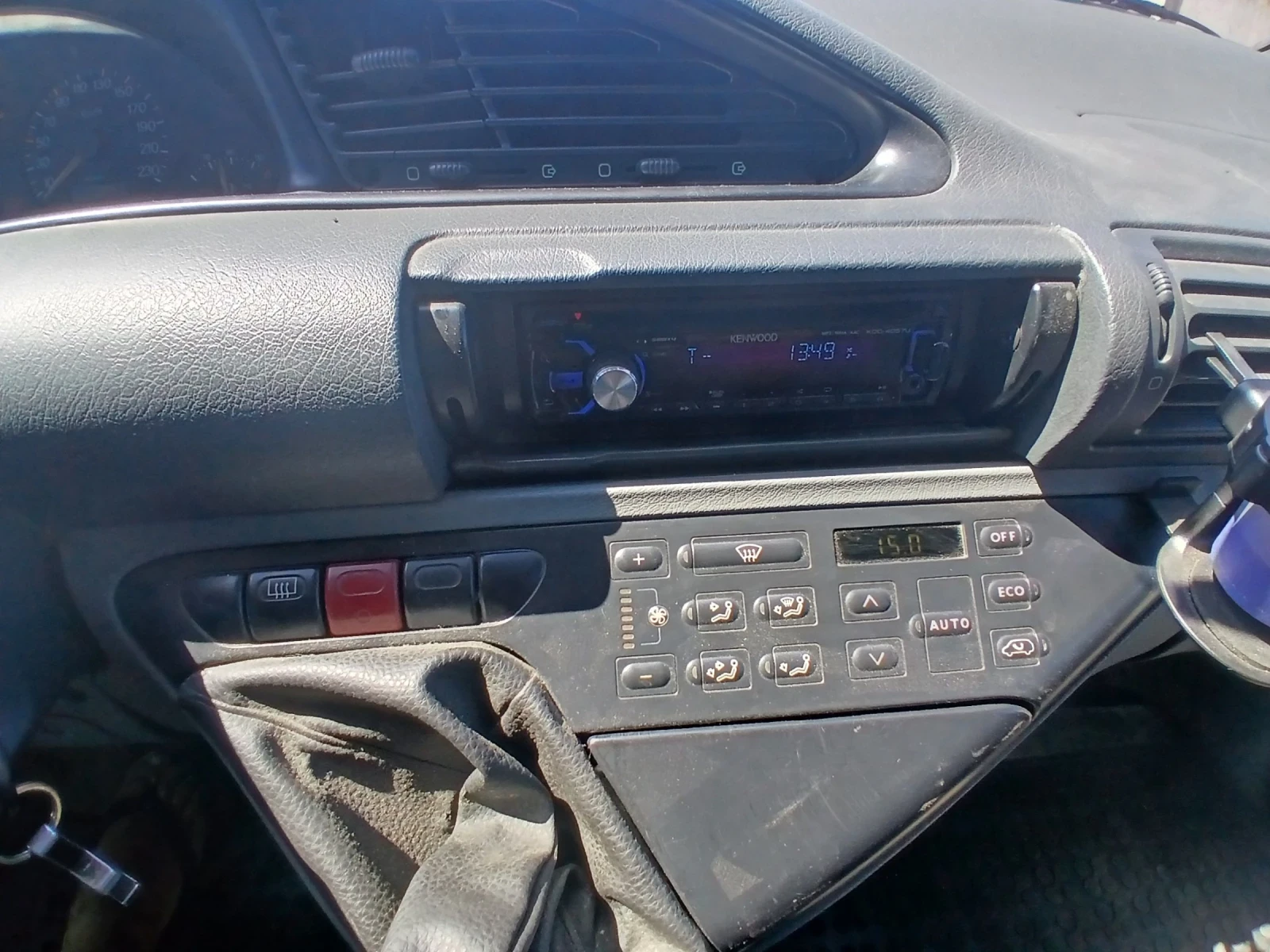 Fiat Ulysse 2000 JTD Италия, снимка 7 - Автомобили и джипове - 55616787