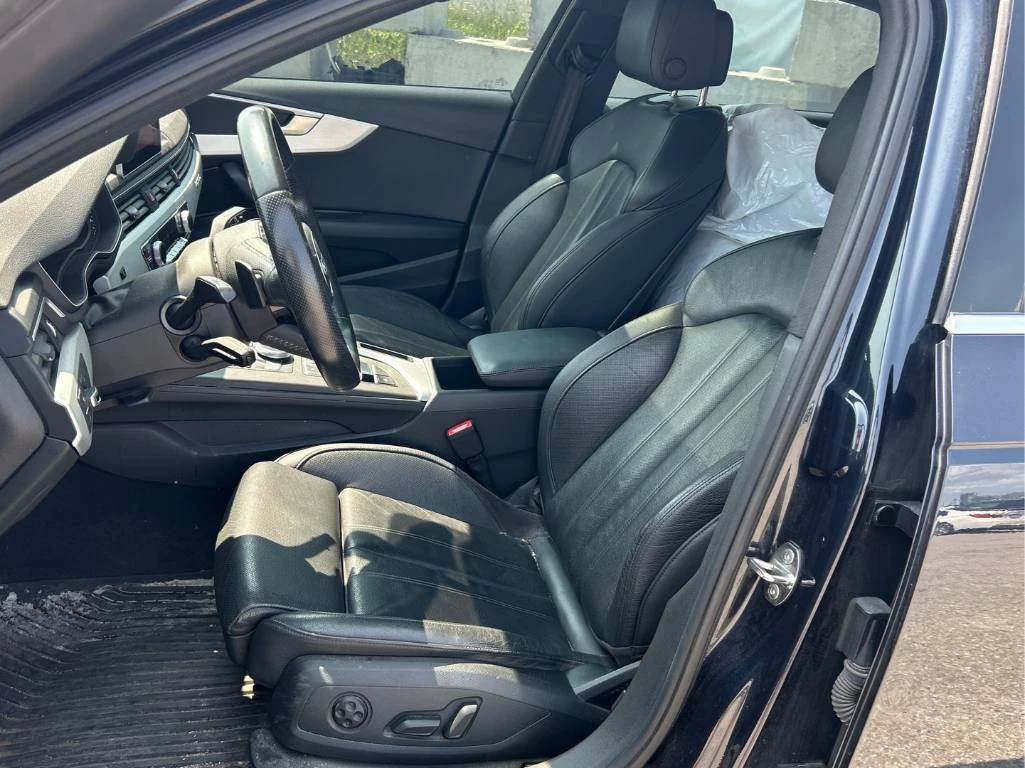 Audi A4 Technik * ОБДУХВАНЕ * S-LINE * B&O * 360 , снимка 13 - Автомобили и джипове - 55641190