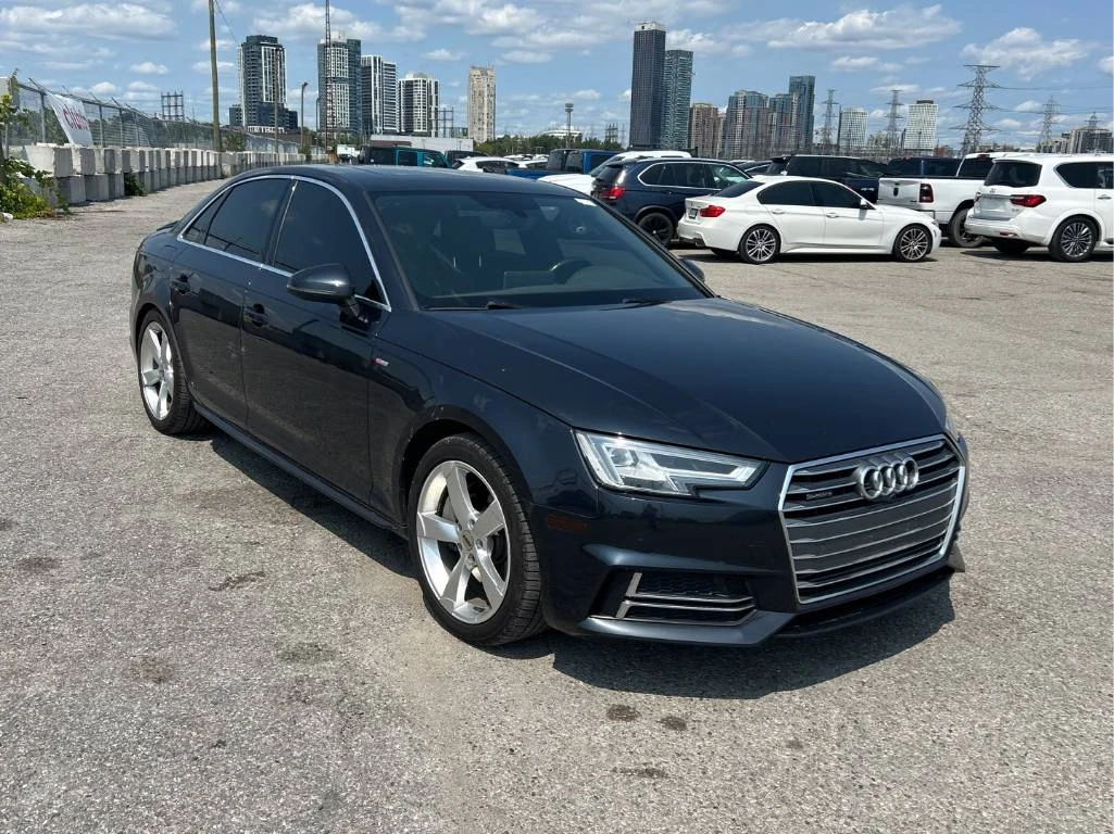 Audi A4 Technik * ОБДУХВАНЕ * S-LINE * B&O * 360 , снимка 3 - Автомобили и джипове - 55641190