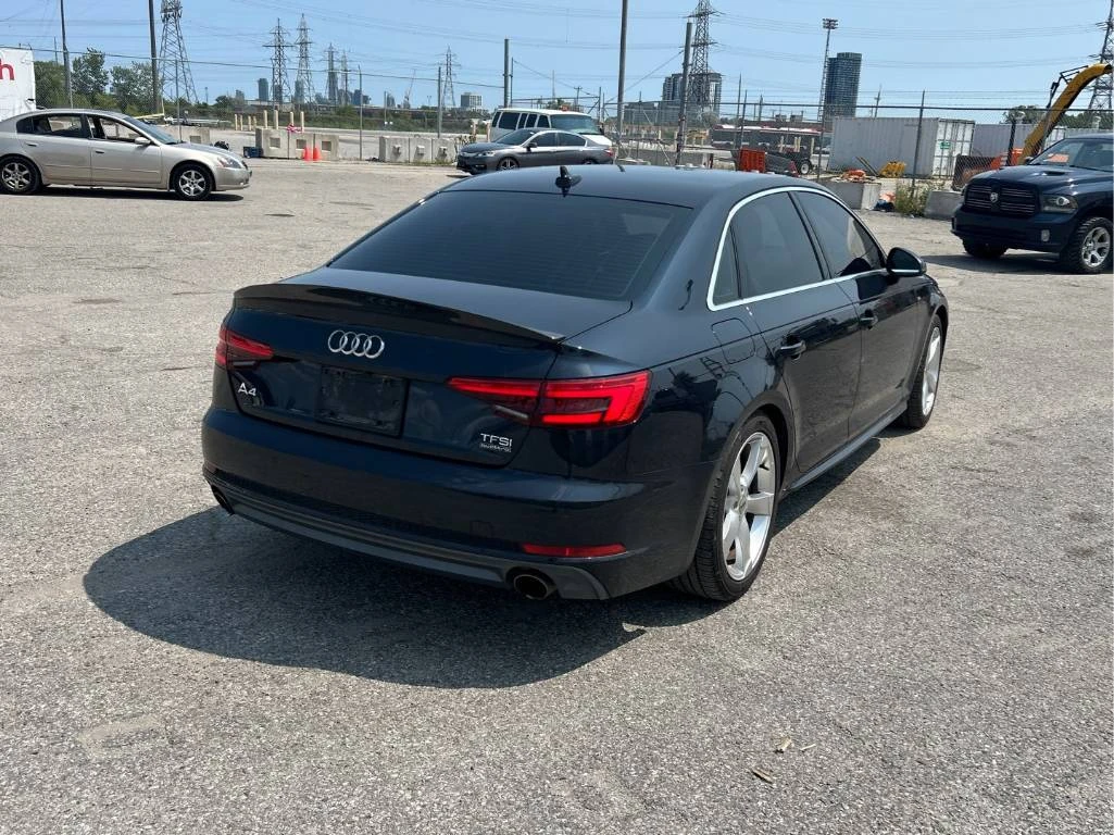 Audi A4 Technik * ОБДУХВАНЕ * S-LINE * B&O * 360 , снимка 4 - Автомобили и джипове - 55641190