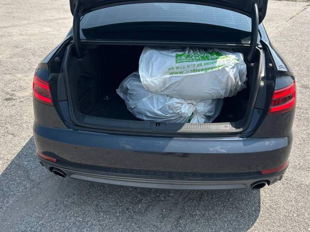 Audi A4 Technik * ОБДУХВАНЕ * S-LINE * B&O * 360 , снимка 16 - Автомобили и джипове - 55641190