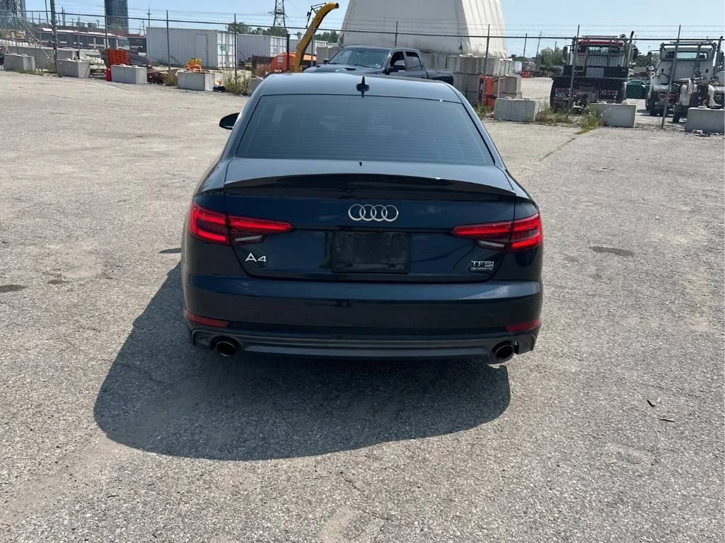 Audi A4 Technik * ОБДУХВАНЕ * S-LINE * B&O * 360 , снимка 5 - Автомобили и джипове - 55641190