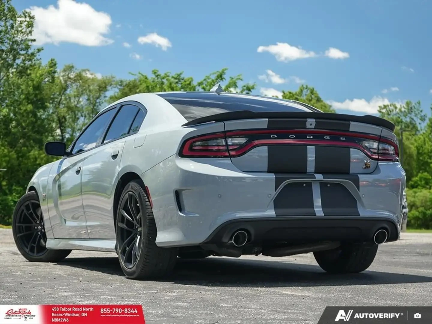 Dodge Charger R/T SCAT PACK ���� �� �������� ���������� | Mobile.bg � ����������� 4