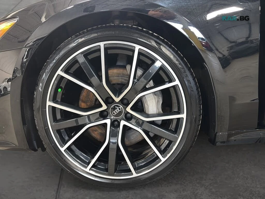 Audi A7 55 TFSI  * S Line * АвтоКредит * (ЦЕНА ДО БГ), снимка 7 - Автомобили и джипове - 55828484