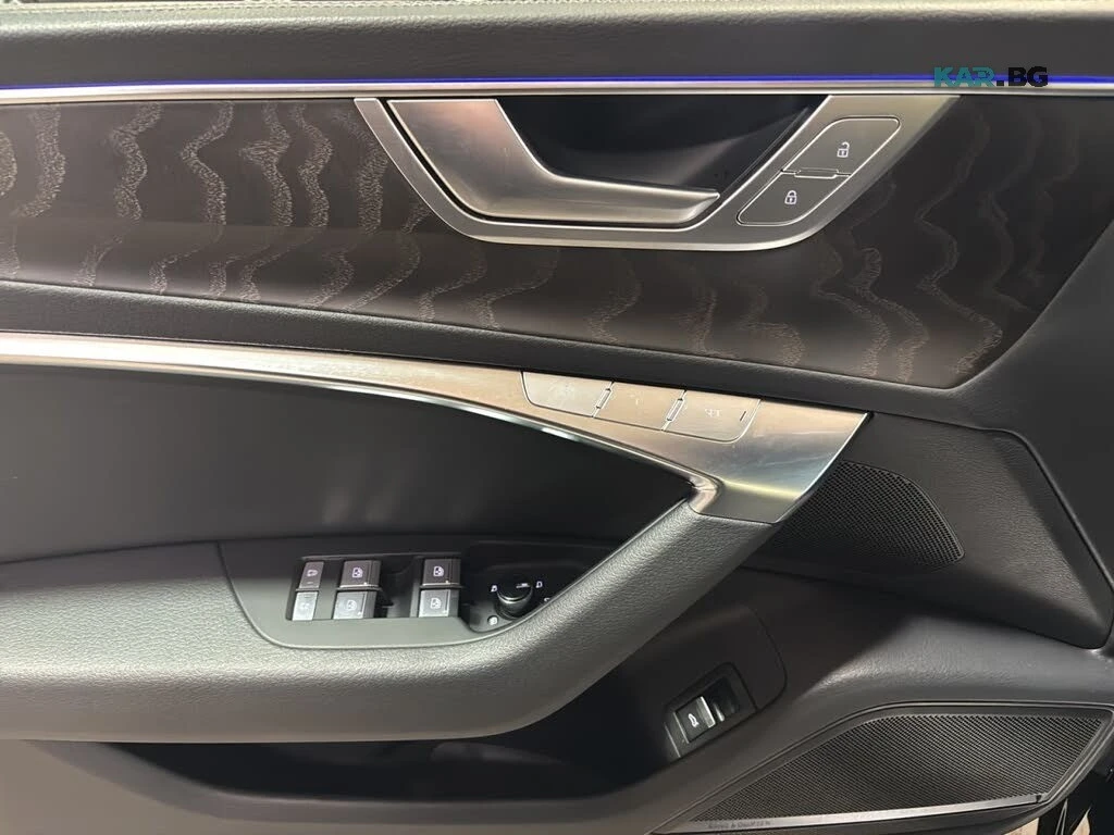 Audi A7 55 TFSI  * S Line * АвтоКредит * (ЦЕНА ДО БГ), снимка 8 - Автомобили и джипове - 55828484