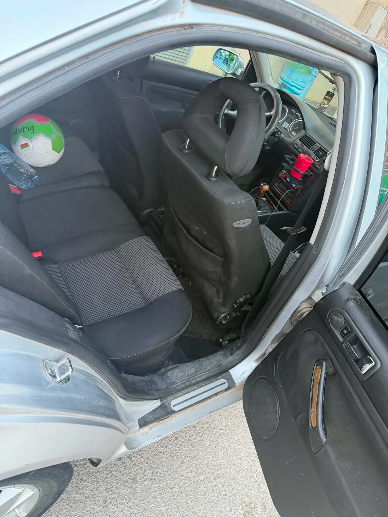 VW Bora, снимка 7 - Автомобили и джипове - 55901588