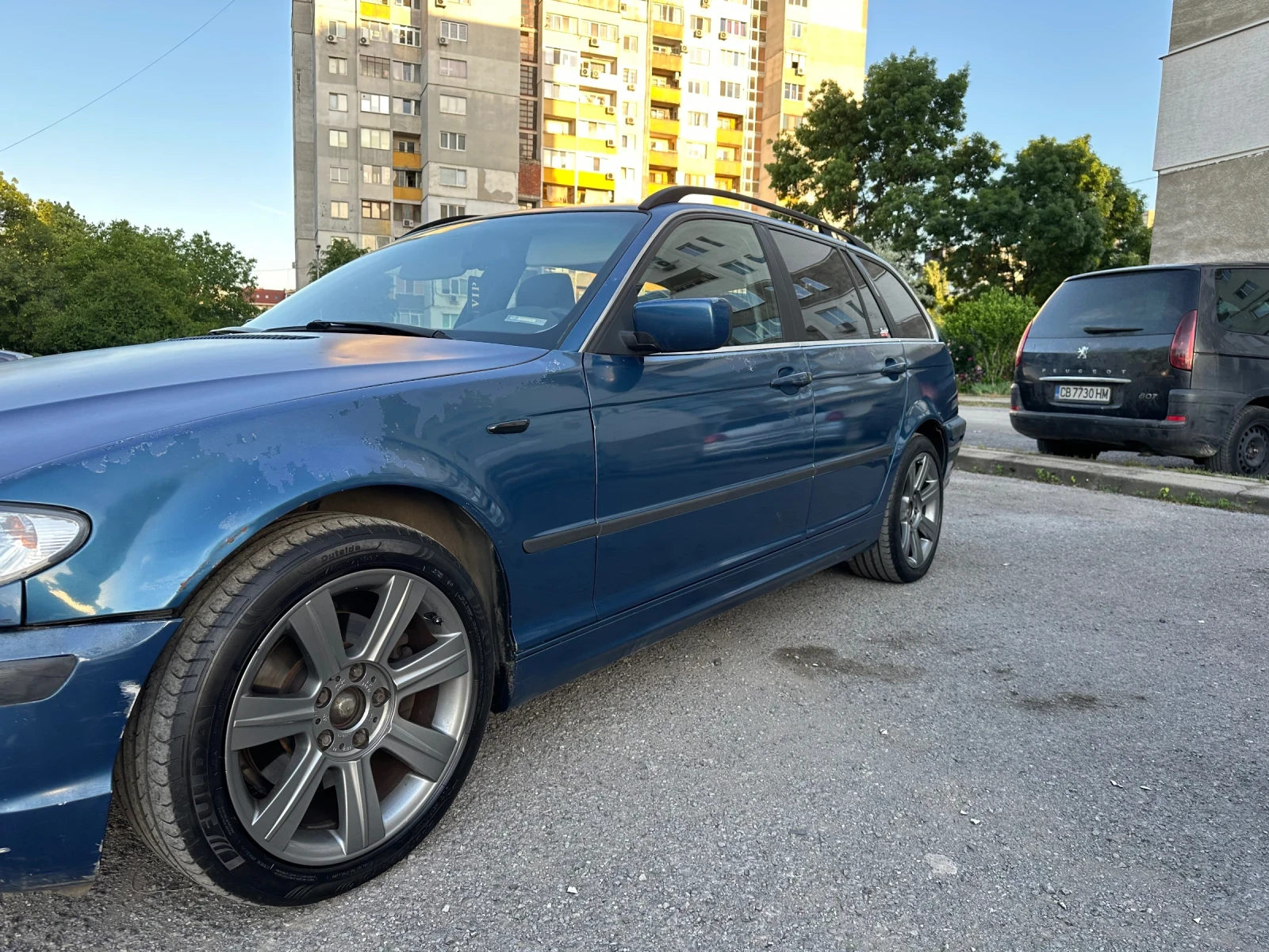 BMW 325, снимка 6 - Автомобили и джипове - 55930749