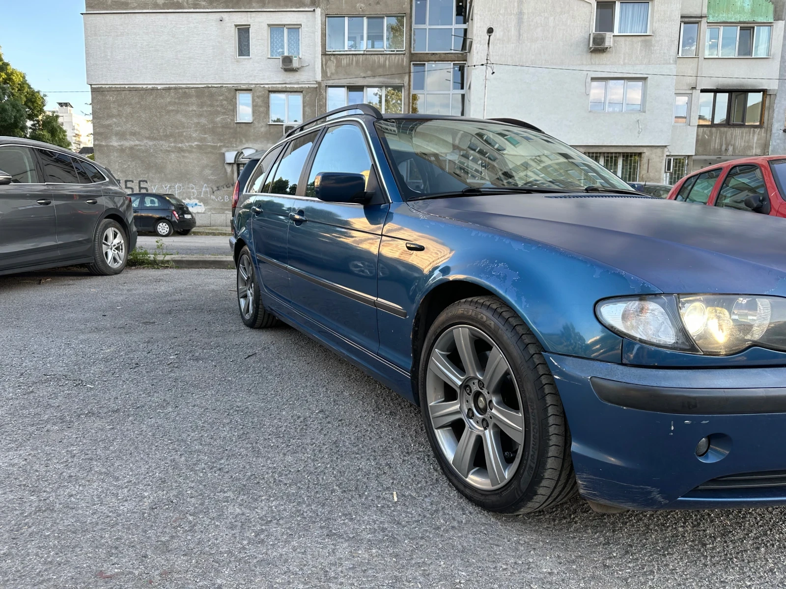 BMW 325, снимка 5 - Автомобили и джипове - 55930749