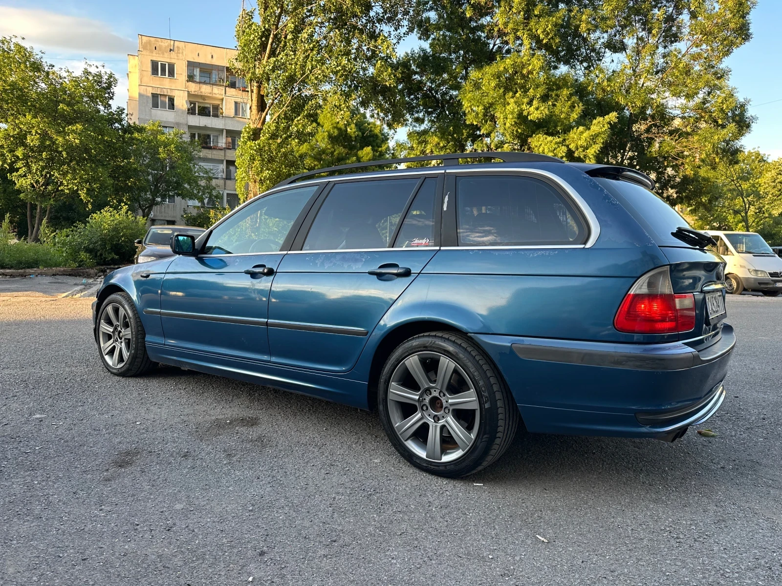 BMW 325, снимка 4 - Автомобили и джипове - 55930749