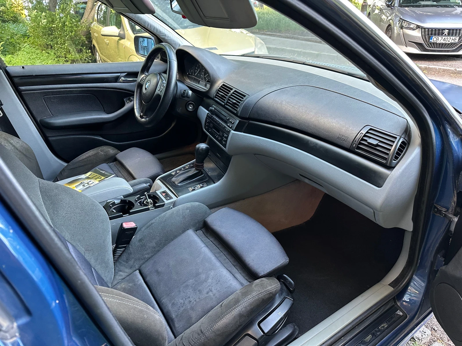 BMW 325, снимка 10 - Автомобили и джипове - 55930749