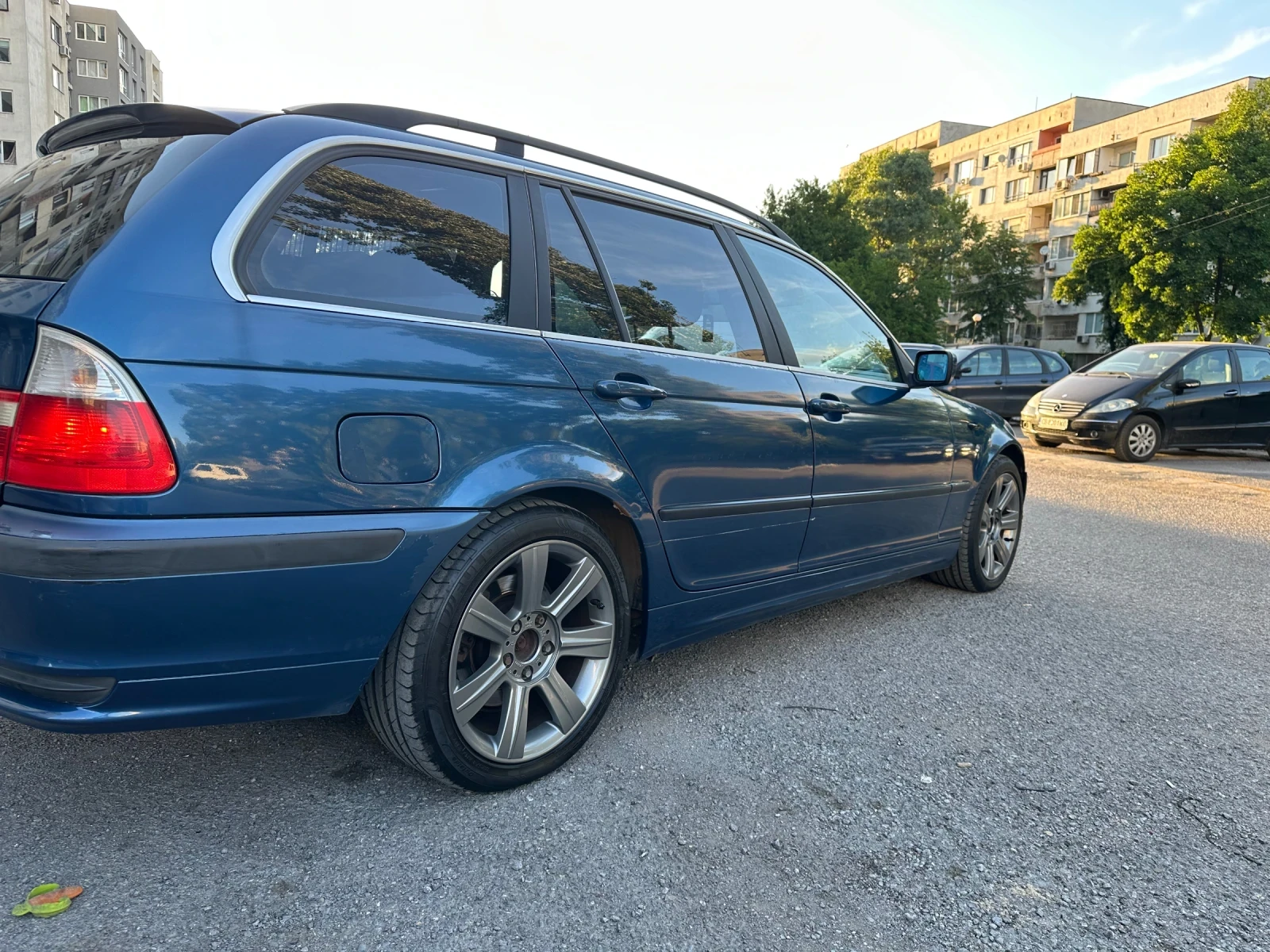 BMW 325, снимка 3 - Автомобили и джипове - 55930749