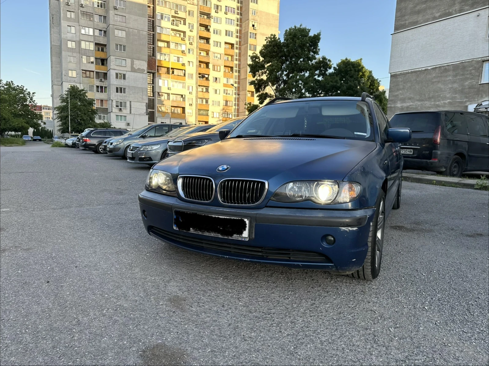 BMW 325
