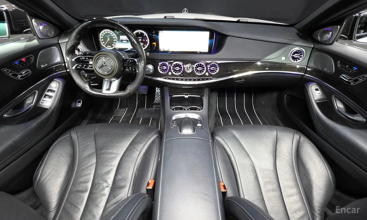 Mercedes-Benz S 350 * S350 d 4MATIC * АВТОКРЕДИТ* , снимка 7 - Автомобили и джипове - 56098806