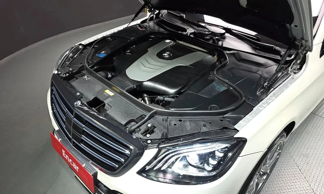 Mercedes-Benz S 350 * S350 d 4MATIC * АВТОКРЕДИТ* , снимка 6 - Автомобили и джипове - 56098806