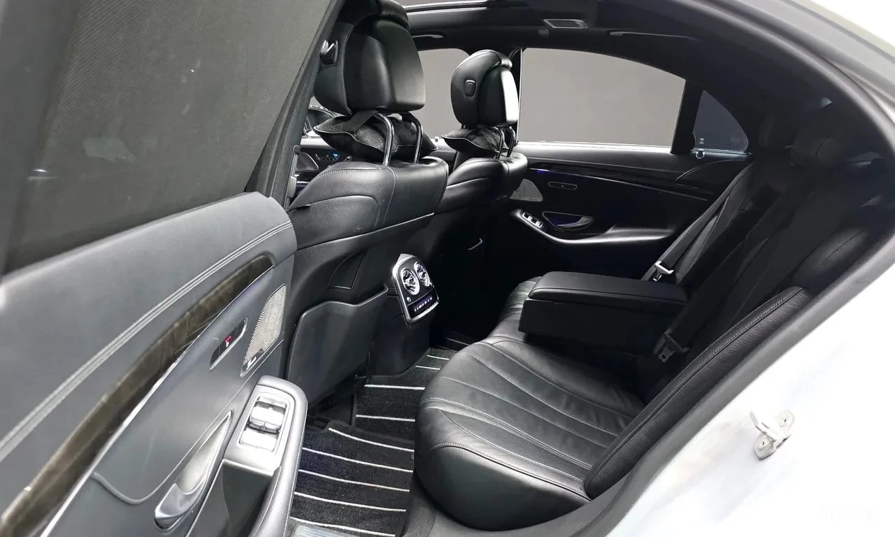 Mercedes-Benz S 350 * S350 d 4MATIC * АВТОКРЕДИТ* , снимка 11 - Автомобили и джипове - 56098806
