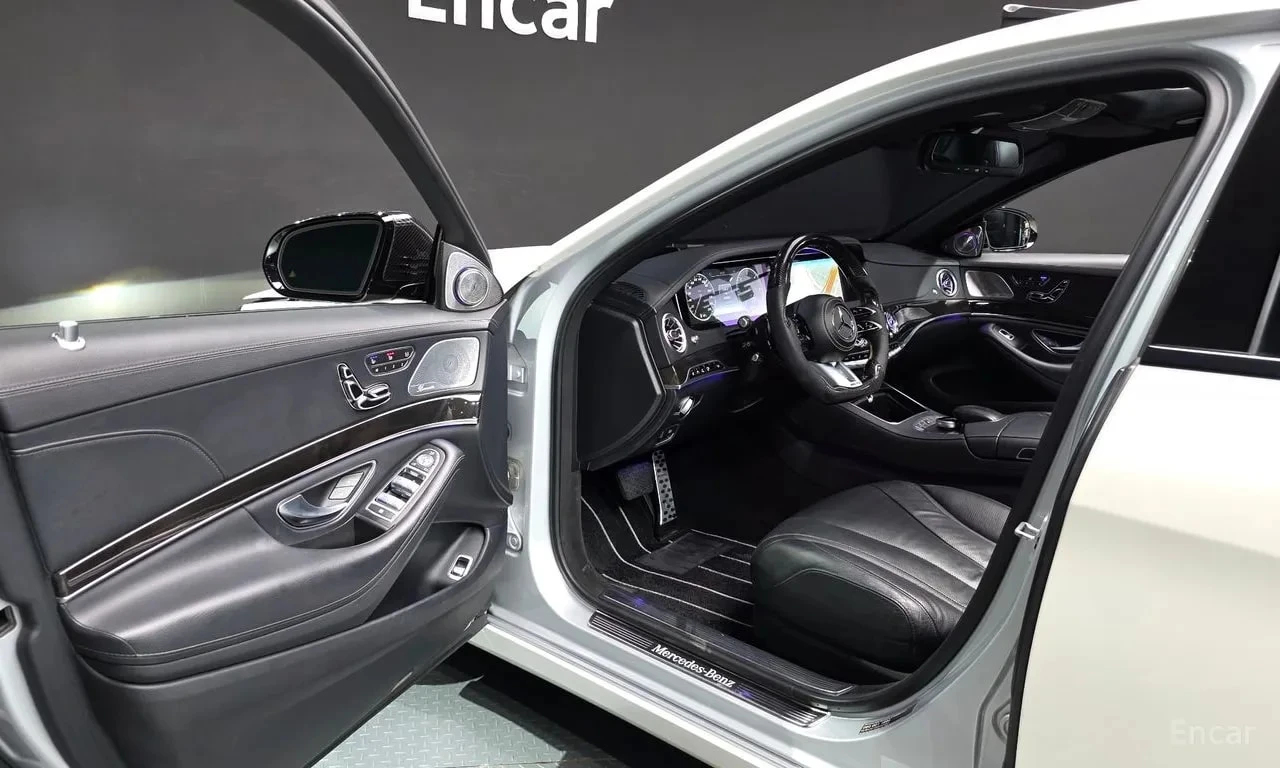 Mercedes-Benz S 350 * S350 d 4MATIC * АВТОКРЕДИТ* , снимка 10 - Автомобили и джипове - 56098806