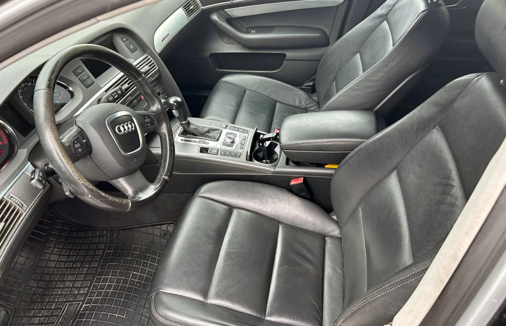 Audi A6 2.7 tdi quatro, снимка 8 - Автомобили и джипове - 56232051