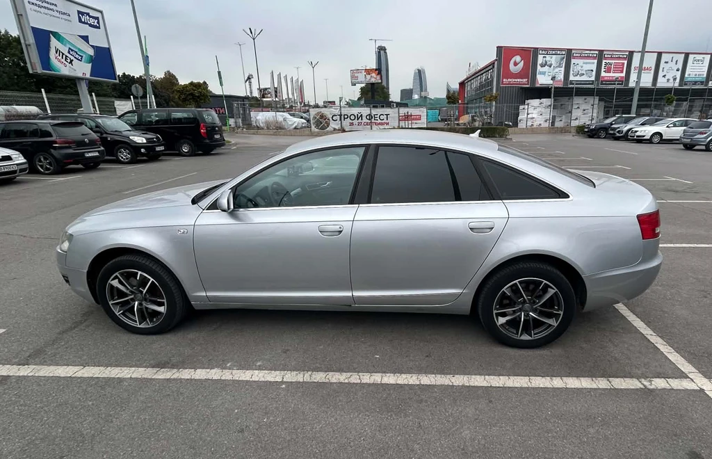 Audi A6 2.7 tdi quatro, снимка 6 - Автомобили и джипове - 56232051