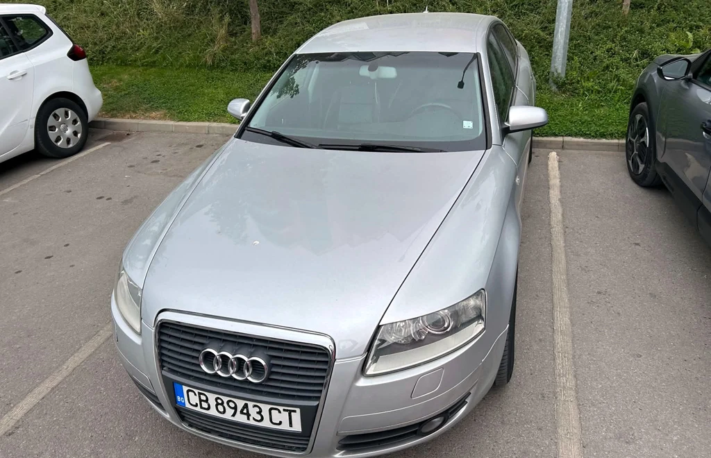 Audi A6 2.7 tdi quatro, снимка 2 - Автомобили и джипове - 56232051