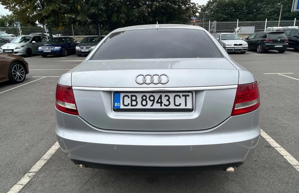 Audi A6 2.7 tdi quatro, снимка 4 - Автомобили и джипове - 56232051