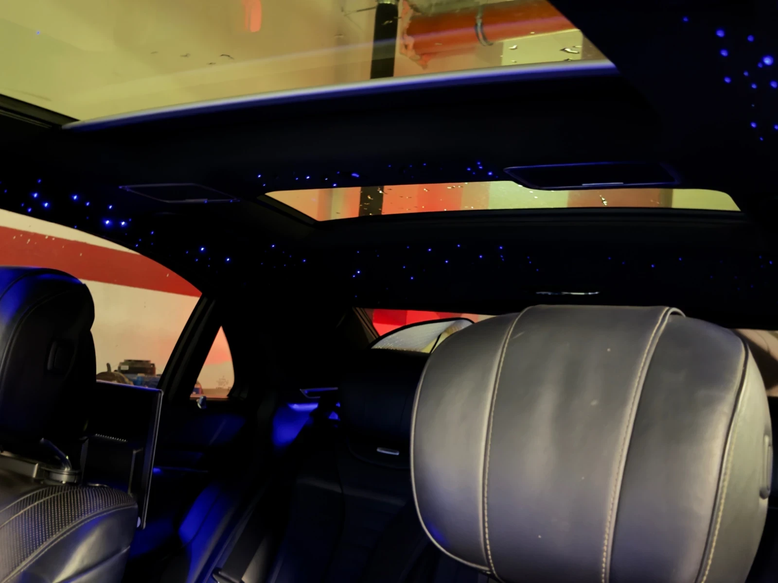 Mercedes-Benz S 550 - ����� ���� / BRABUS ����� / 101.500�� | Mobile.bg � ����������� 15