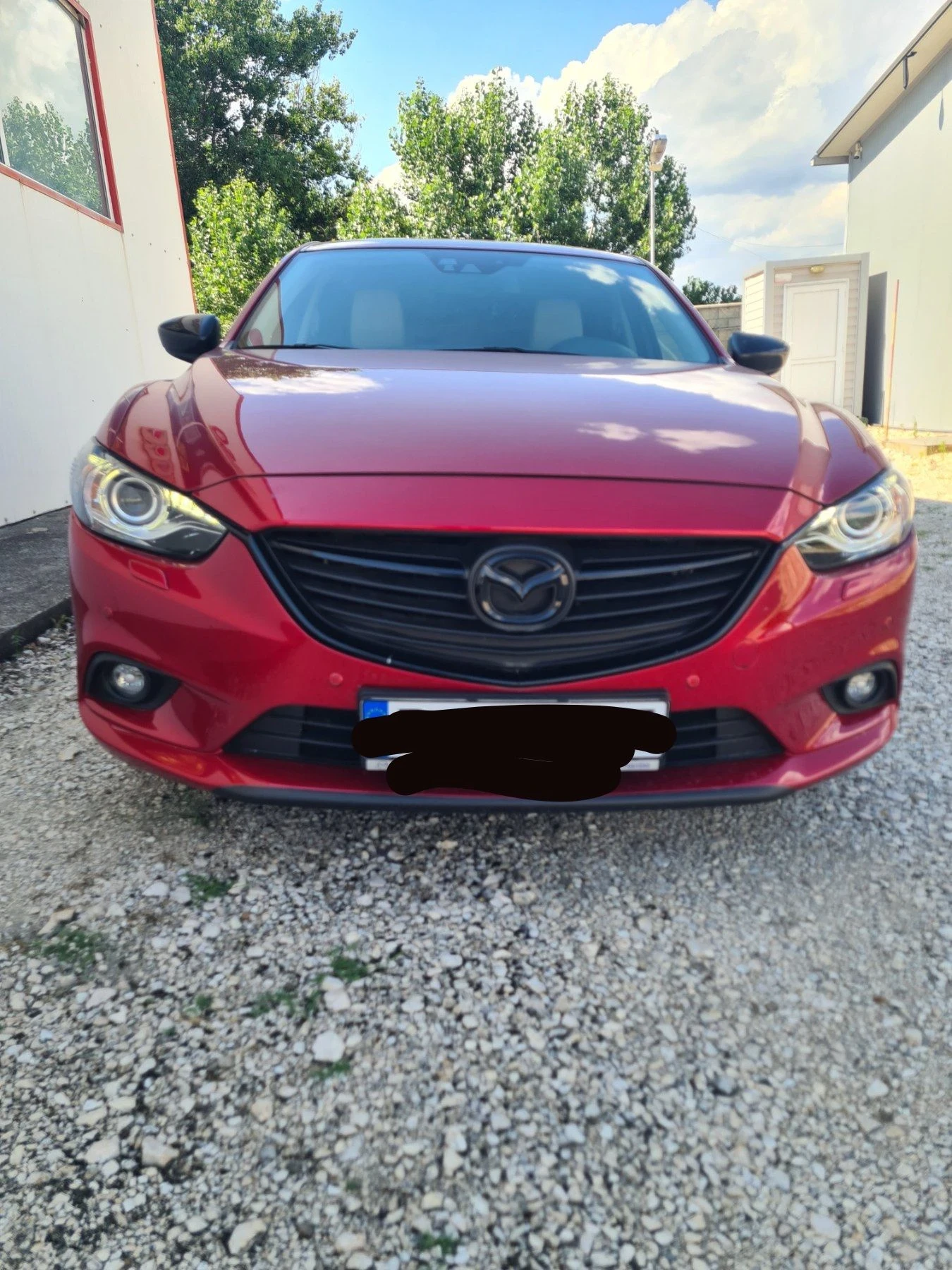 Mazda 6 2.0i Benzin 98000 km. 2014�.6 �������� | Mobile.bg � ����������� 8