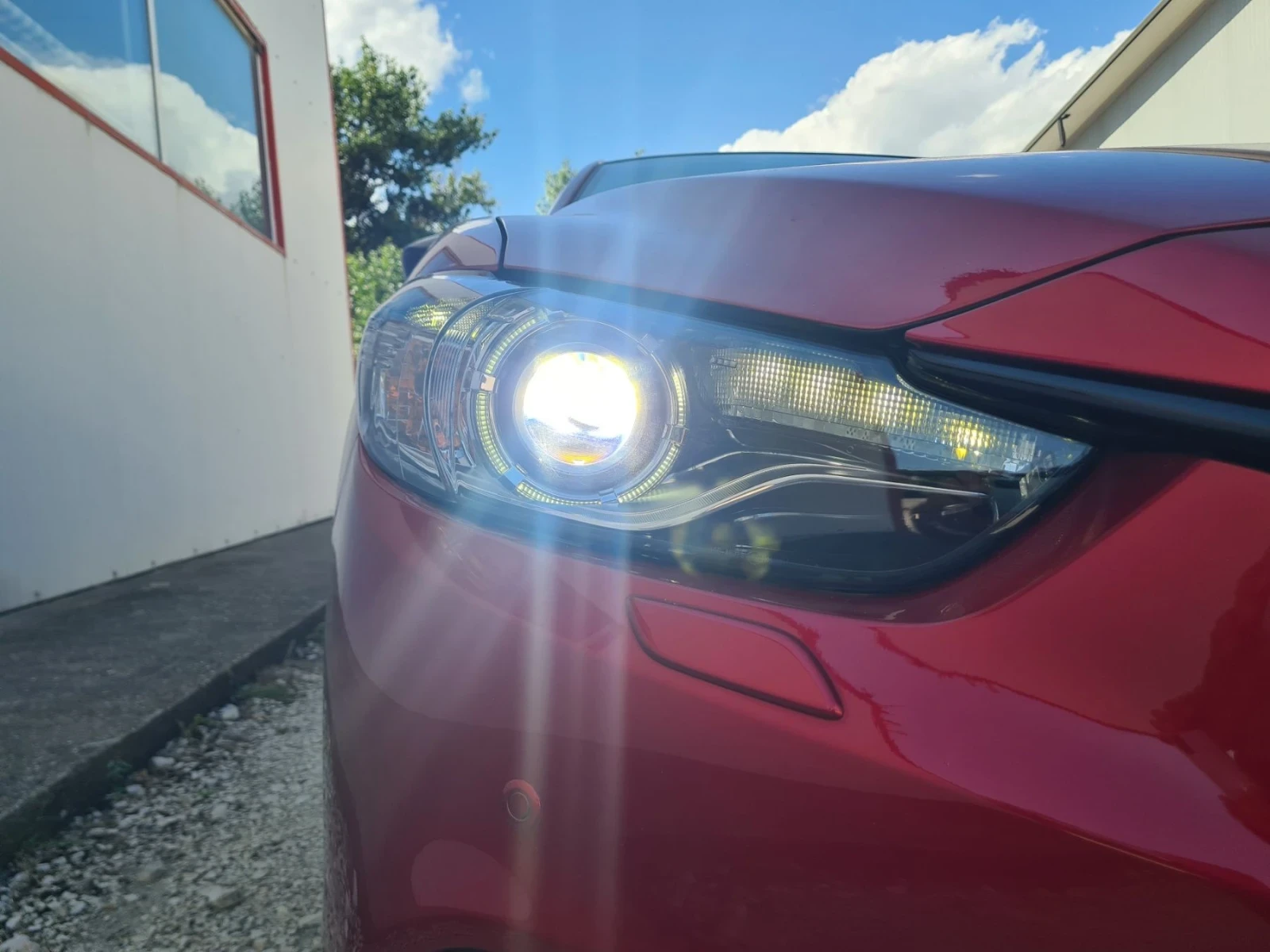 Mazda 6 2.0i Benzin 98000 km. 2014�.6 �������� | Mobile.bg � ����������� 14