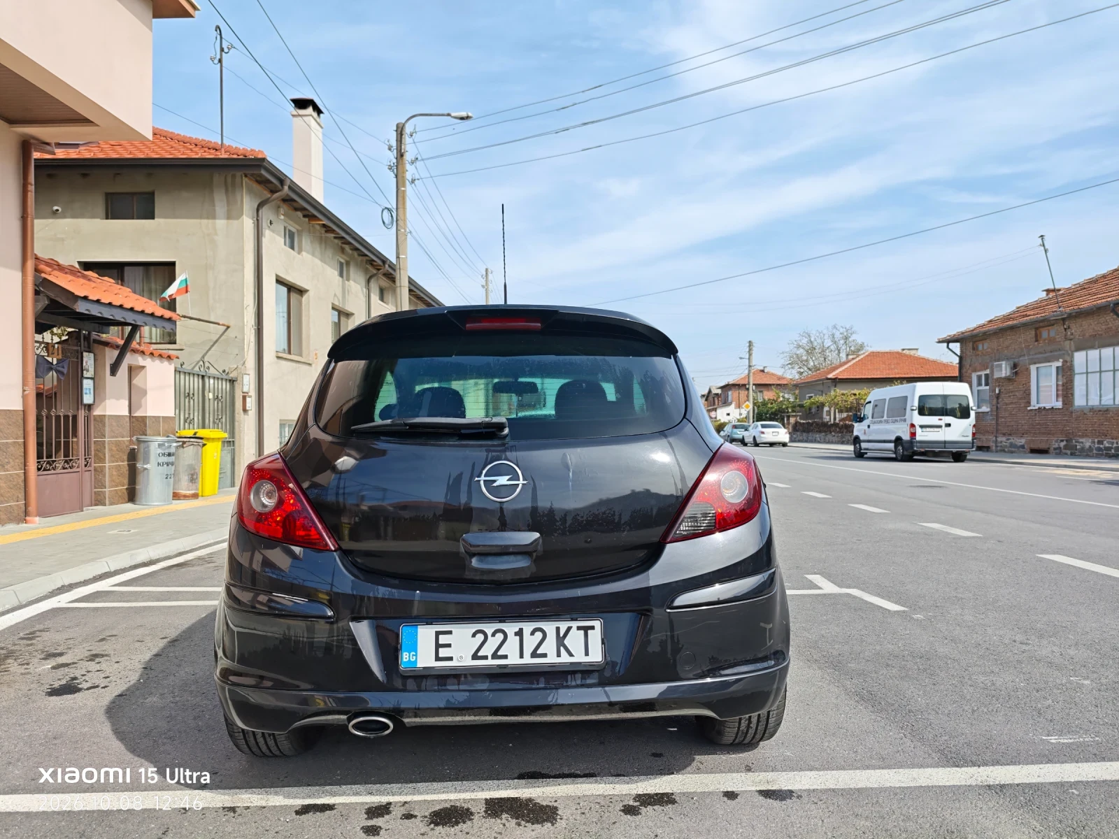 Opel Corsa, снимка 3 - Автомобили и джипове - 56410882