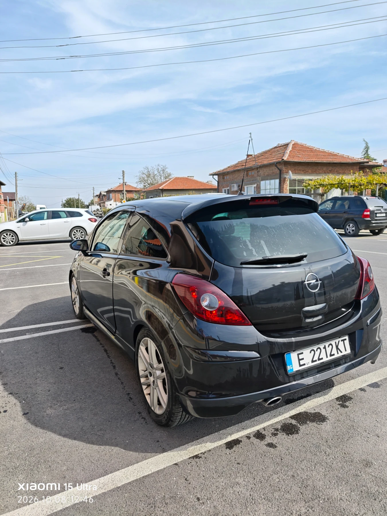 Opel Corsa, снимка 4 - Автомобили и джипове - 56410882