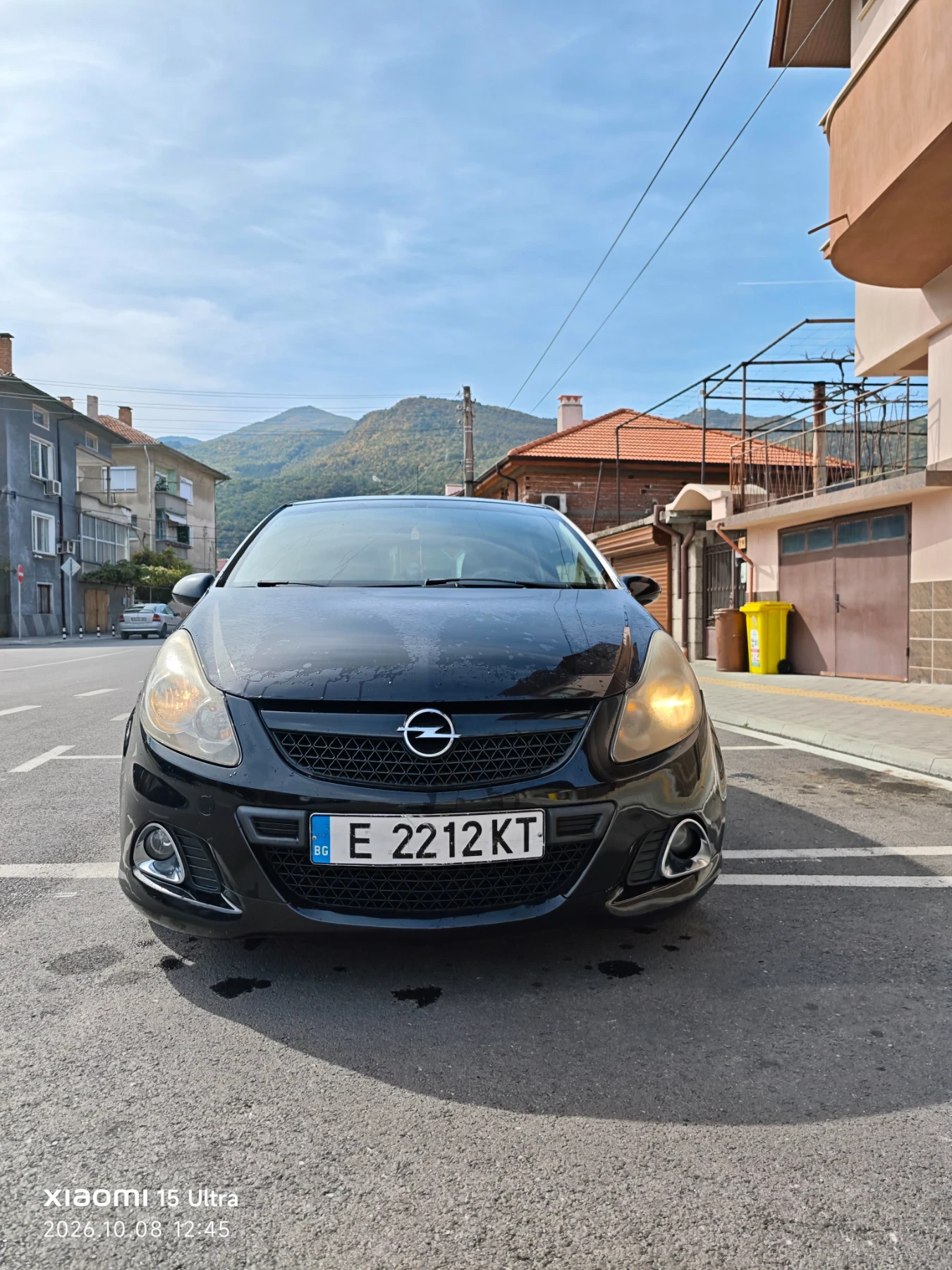 Opel Corsa, снимка 2 - Автомобили и джипове - 56410882