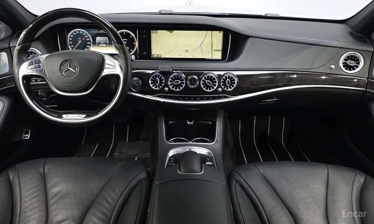 Mercedes-Benz S 350 * Blue TEC * ������ ���� �� �������� | Mobile.bg � ����������� 7