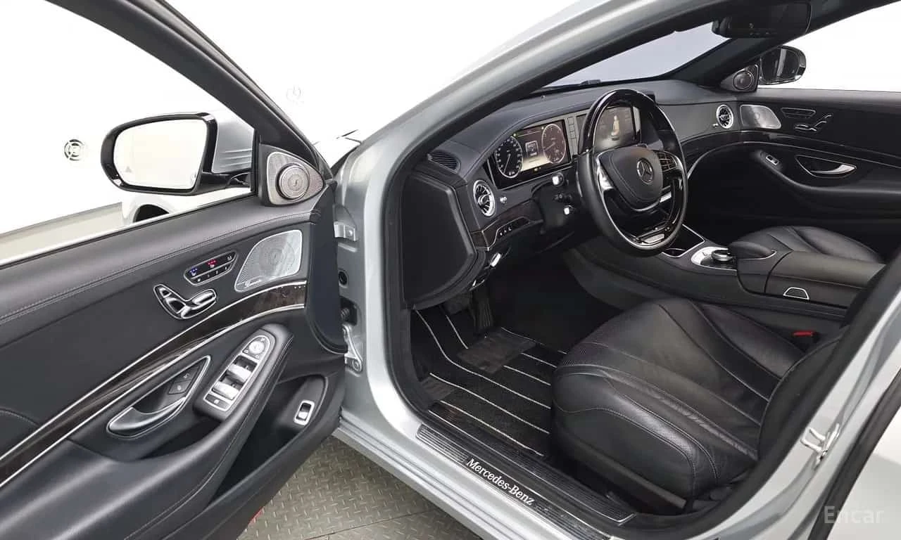 Mercedes-Benz S 350 * Blue TEC * ������ ���� �� �������� | Mobile.bg � ����������� 10