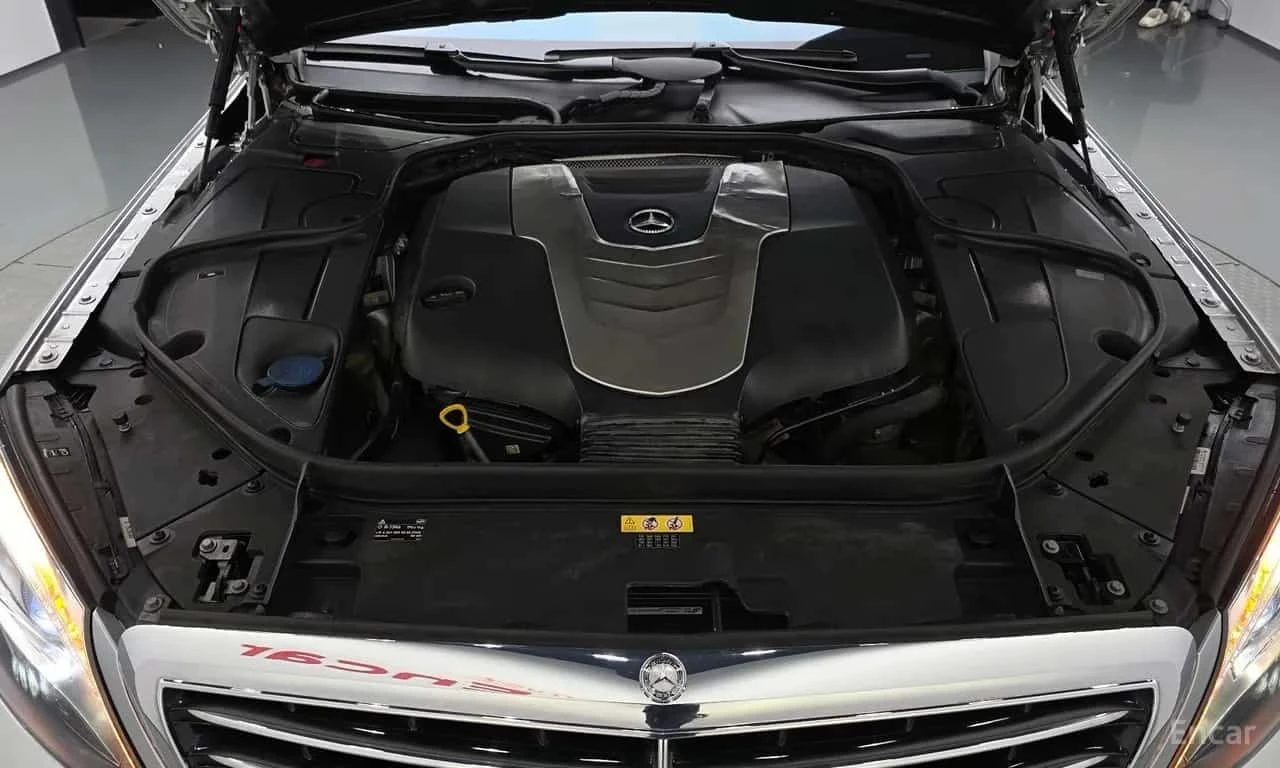 Mercedes-Benz S 350 * Blue TEC * ������ ���� �� �������� | Mobile.bg � ����������� 6