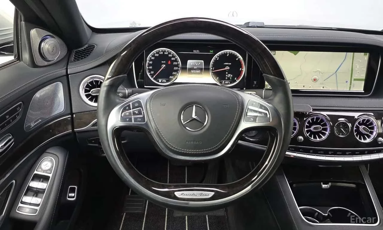 Mercedes-Benz S 350 * Blue TEC * ������ ���� �� �������� | Mobile.bg � ����������� 14