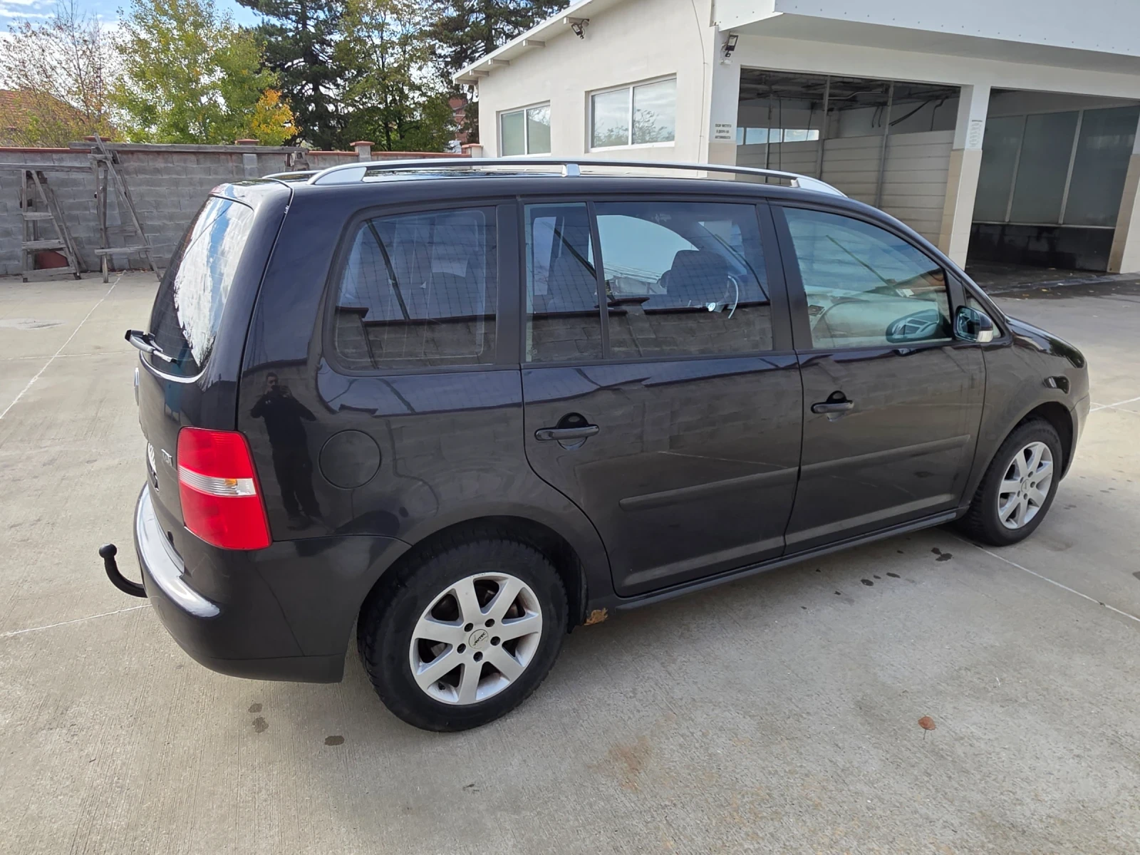 VW Touran 1.9TDI BKC | Mobile.bg � ����������� 5