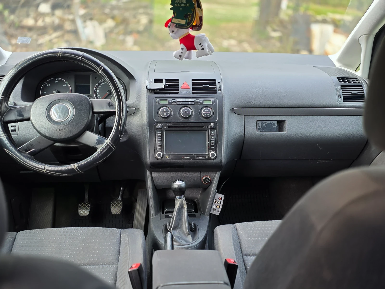 VW Touran 1.9TDI BKC | Mobile.bg � ����������� 9