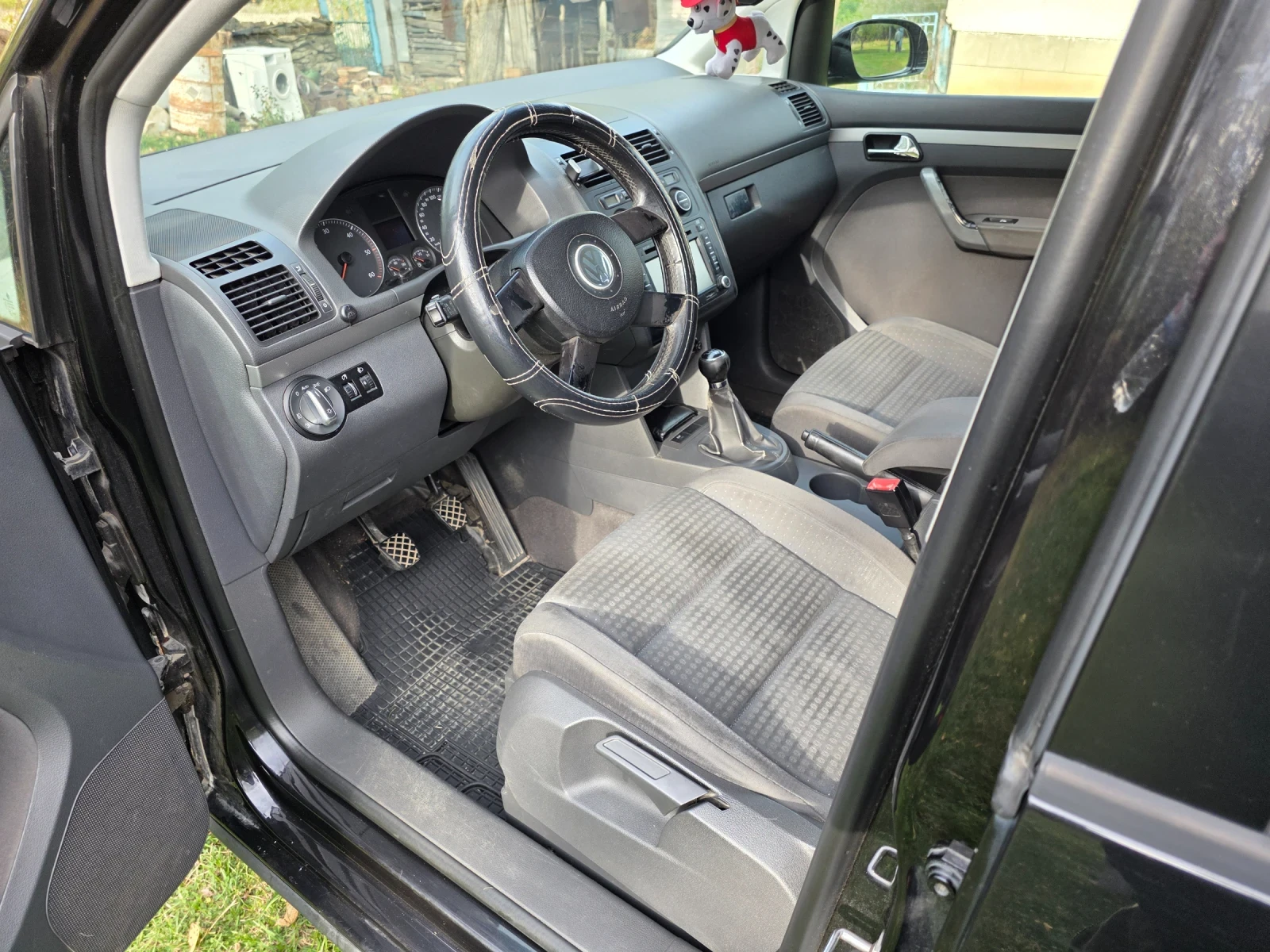 VW Touran 1.9TDI BKC | Mobile.bg � ����������� 7