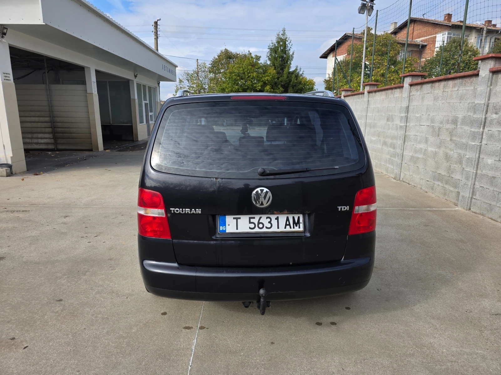 VW Touran 1.9TDI BKC | Mobile.bg � ����������� 4