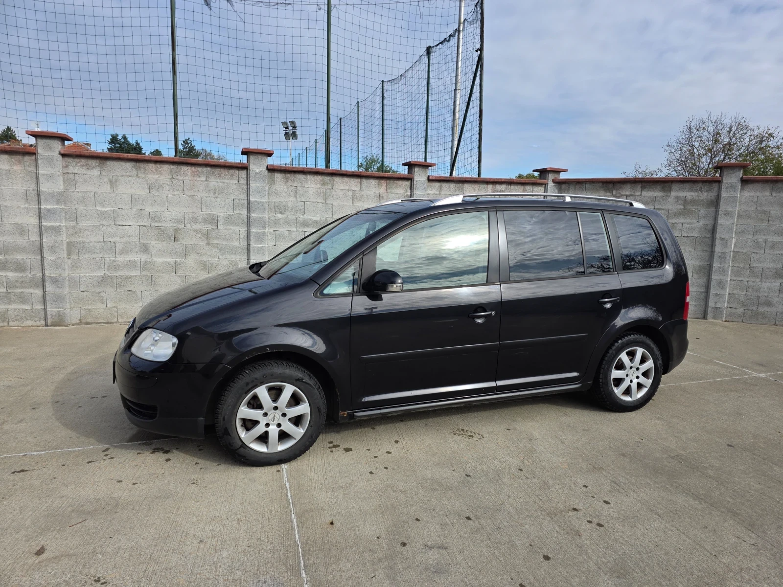 VW Touran 1.9TDI BKC | Mobile.bg � ����������� 2