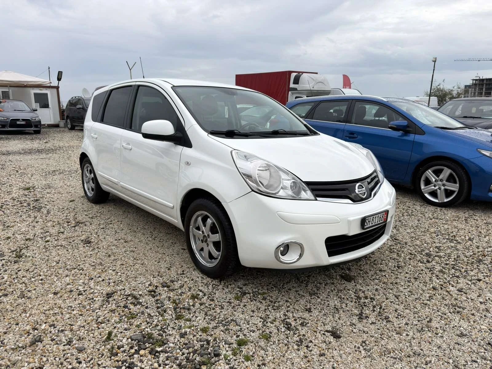 Nissan Note 1.6i Automat