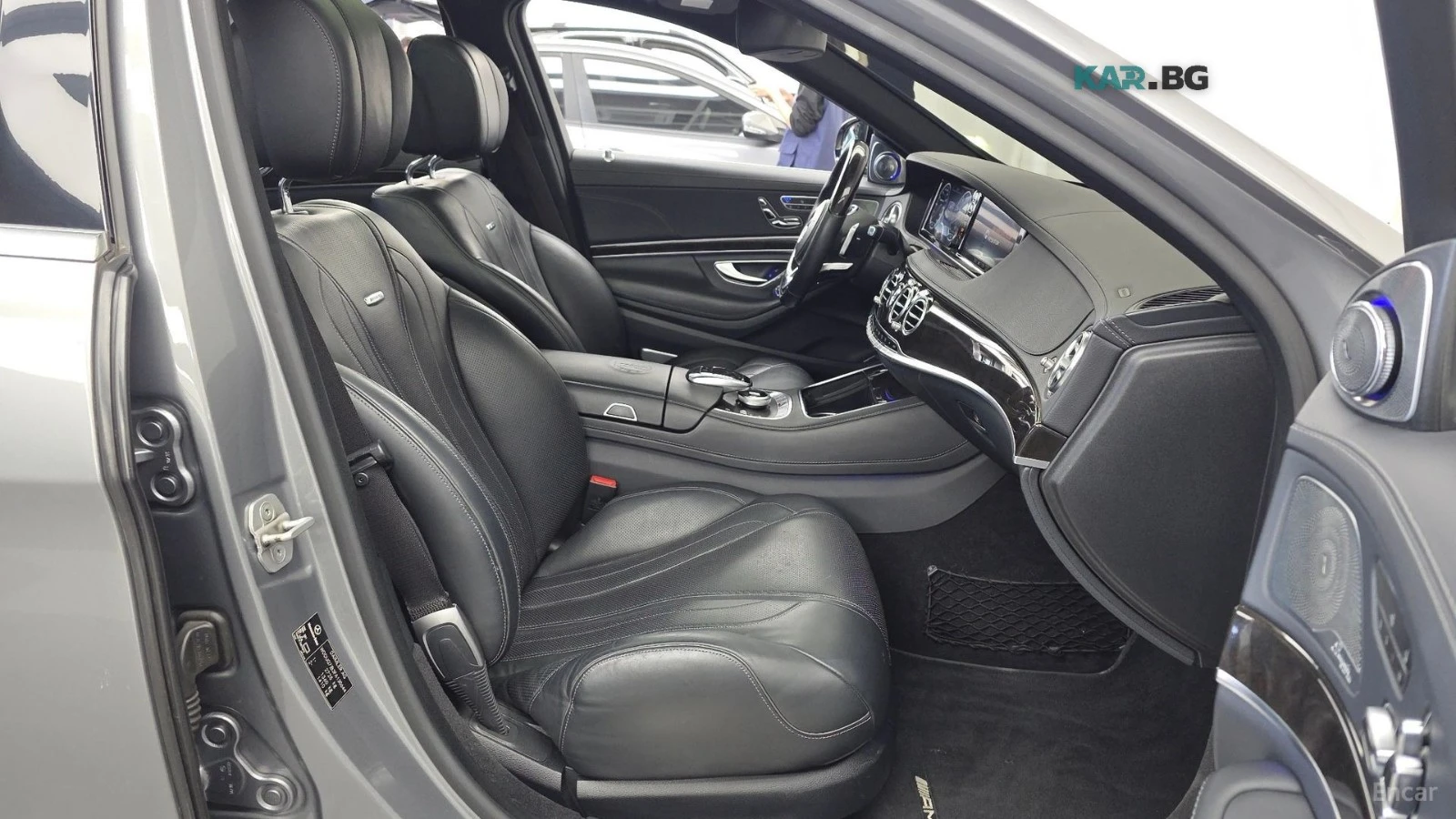 Mercedes-Benz S 63 AMG 4MATIC* 360* ������* �����* ����* ���� | Mobile.bg � ����������� 9