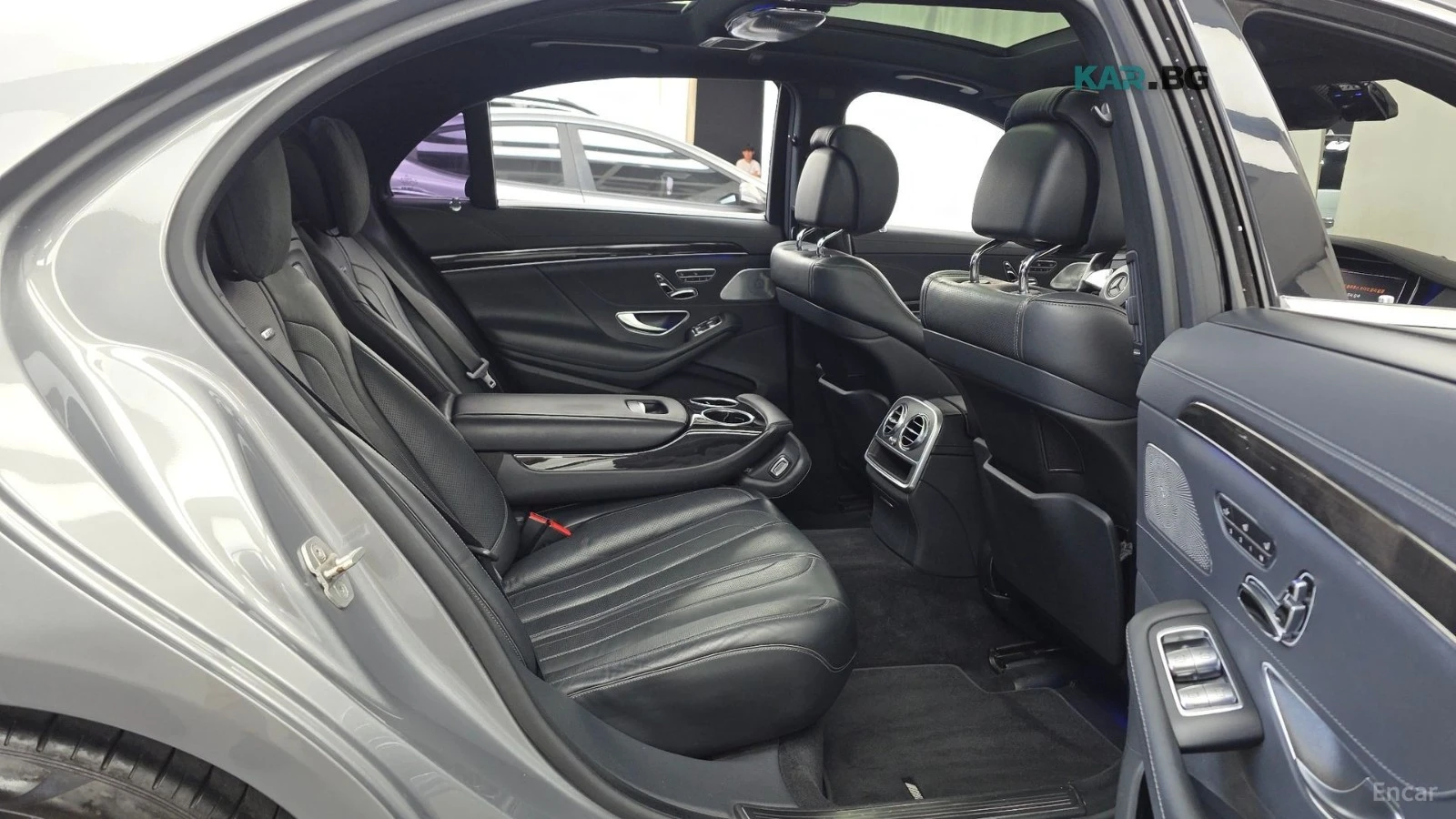 Mercedes-Benz S 63 AMG 4MATIC* 360* ������* �����* ����* ���� | Mobile.bg � ����������� 10