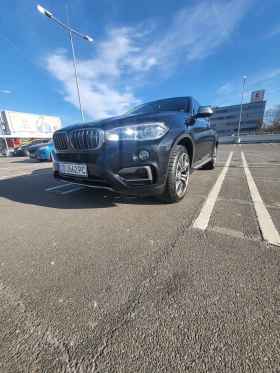 BMW X6 X drive 30d, снимка 6