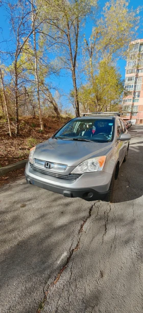 Honda Cr-v, снимка 1